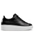 Nessi Sneakers 21527 Negru - Pled.ro