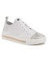 Nessi Sneakers 21695 Alb - Pled.ro