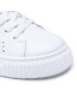 Nessi Sneakers 22158 Alb - Pled.ro