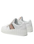 Nessi Sneakers 22161 Alb - Pled.ro