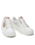 Nessi Sneakers 22161 Alb - Pled.ro