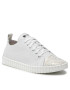 Nessi Sneakers 22169 Alb - Pled.ro