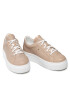 Nessi Sneakers 22176 Bej - Pled.ro