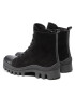 Nessi Trappers 21091 Negru - Pled.ro