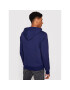 New Balance Bluză C C F Hoodie MT03910 Bleumarin Relaxed Fit - Pled.ro