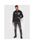 New Balance Bluză C C F Hoodie MT03910 Negru Relaxed Fit - Pled.ro