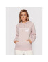 New Balance Bluză Classic Core Fleece WT03810 Roz Relaxed Fit - Pled.ro