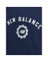 New Balance Bluză Dukserica Sport Seasonal French Terry MT31901 Bleumarin Relaxed Fit - Pled.ro