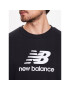 New Balance Bluză MT3153 Negru Relaxed Fit - Pled.ro