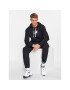 New Balance Bluză NB Essentials Hoodie MT33508 Negru Regular Fit - Pled.ro