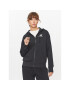 New Balance Bluză NB Essentials Stacked Logo Full Zip Hoodie WJ31530 Negru Regular Fit - Pled.ro