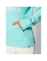 New Balance Bluză WT03550 Verde Relaxed Fit - Pled.ro