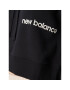 New Balance Bluză WT23512 Negru Relaxed Fit - Pled.ro