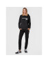 New Balance Bluză Classic Core Fleece WT03810 Negru Relaxed Fit - Pled.ro