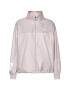 New Balance Geacă Athletics Windbreaker WJ11502 Gri Relaxed Fit - Pled.ro