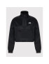 New Balance Geacă fără fermoar WJ21501 Negru Oversize - Pled.ro