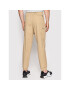 New Balance Joggers MP13501 Bej Regular Fit - Pled.ro