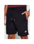 New Balance Pantaloni scurți sport Small Pack Sweat MS0166 Negru Regular Fit - Pled.ro