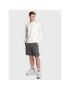 New Balance Pantaloni scurți sport MS11903 Gri Relaxed Fit - Pled.ro