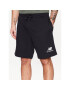 New Balance Pantaloni scurți sport MS3154 Negru Regular Fit - Pled.ro