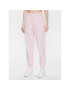 New Balance Pantaloni trening Athletics Remastered French Terry WP31503 Roz Relaxed Fit - Pled.ro