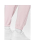 New Balance Pantaloni trening Athletics Remastered French Terry WP31503 Roz Relaxed Fit - Pled.ro