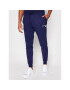 New Balance Pantaloni trening C C F Pant MP03904 Bleumarin Athletic Fit - Pled.ro