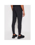 New Balance Pantaloni trening C C F Pant MP03904 Negru Athletic Fit - Pled.ro