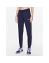 New Balance Pantaloni trening Classic Core Fleece WP03805 Bleumarin Regular Fit - Pled.ro