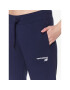 New Balance Pantaloni trening Classic Core Fleece WP03805 Bleumarin Regular Fit - Pled.ro