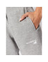 New Balance Pantaloni trening Classic Core Fleece WP03805 Gri Athletic Fit - Pled.ro