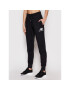 New Balance Pantaloni trening Esse NBWP03530 Negru Regular Fit - Pled.ro