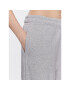 New Balance Pantaloni trening Essentials Stacked Logo French Terry WP31516 Gri Relaxed Fit - Pled.ro