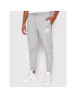 New Balance Pantaloni trening Essentials Stacked Logo MP03558 Gri Athletic Fit - Pled.ro