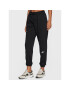 New Balance Pantaloni trening Essentials WP23508 Negru Relaxed Fit - Pled.ro