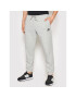 New Balance Pantaloni trening MP21503 Gri Athletic Fit - Pled.ro