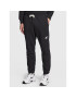 New Balance Pantaloni trening MP23504 Negru Athletic Fit - Pled.ro