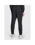 New Balance Pantaloni trening MP23504 Negru Athletic Fit - Pled.ro