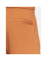 New Balance Pantaloni trening MP23551 Portocaliu Relaxed Fit - Pled.ro