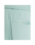 New Balance Pantaloni trening MP23551 Verde Relaxed Fit - Pled.ro