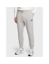 New Balance Pantaloni trening MP23901 Gri Athletic Fit - Pled.ro