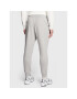 New Balance Pantaloni trening MP23901 Gri Athletic Fit - Pled.ro