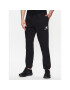 New Balance Pantaloni trening MP31539 Negru Regular Fit - Pled.ro