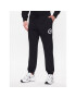 New Balance Pantaloni trening MP31902 Negru Regular Fit - Pled.ro