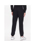 New Balance Pantaloni trening MP31902 Negru Regular Fit - Pled.ro