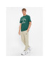 New Balance Pantaloni trening NB Essentials Sweatpant MP33509 Verde Regular Fit - Pled.ro