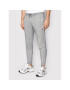 New Balance Pantaloni trening Small Pack MP01664 Gri Athletic Fit - Pled.ro