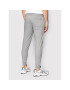 New Balance Pantaloni trening Small Pack MP01664 Gri Athletic Fit - Pled.ro