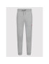 New Balance Pantaloni trening Small Pack MP01664 Gri Athletic Fit - Pled.ro