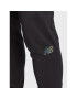 New Balance Pantaloni trening Speed MP23287 Negru Athletic Fit - Pled.ro